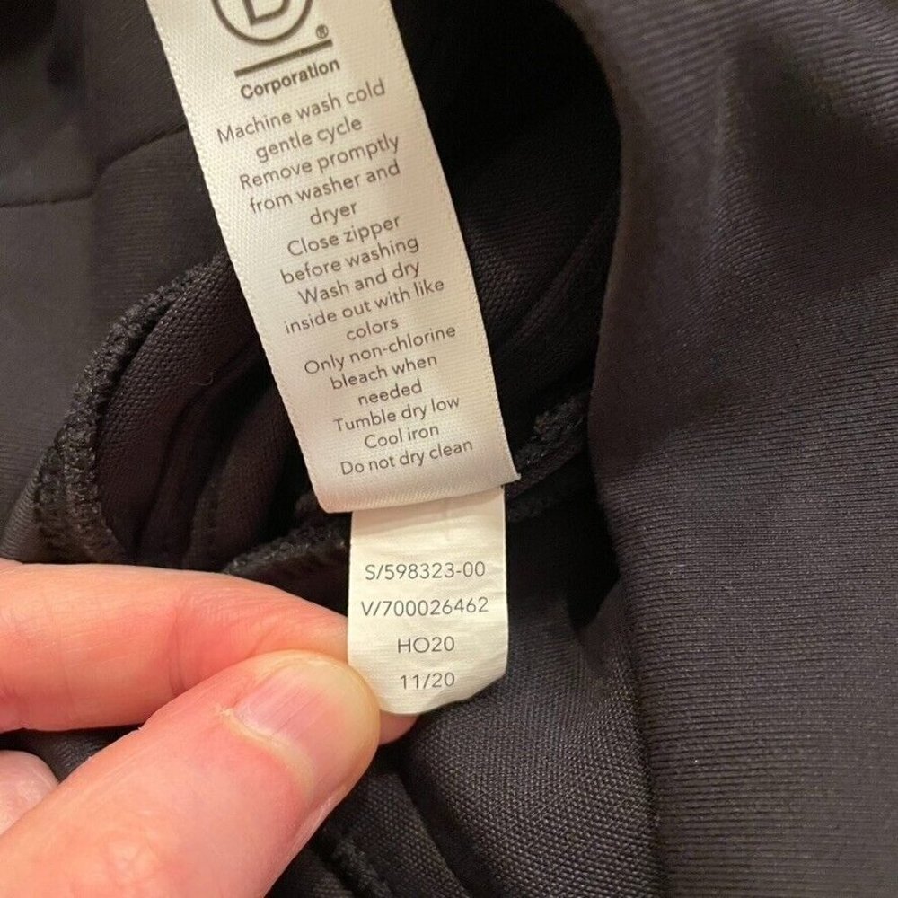 Athleta Delancy Moto Tights Leggings - Picture 9 of 10